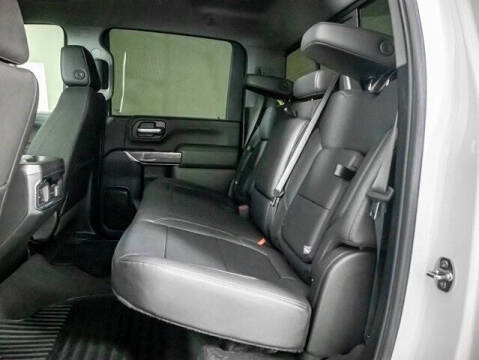 2022 Chevrolet Silverado 2500HD