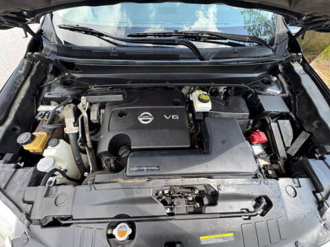 2014 Nissan Pathfinder SL