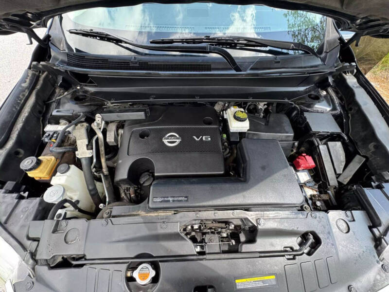 2014 Nissan Pathfinder SL