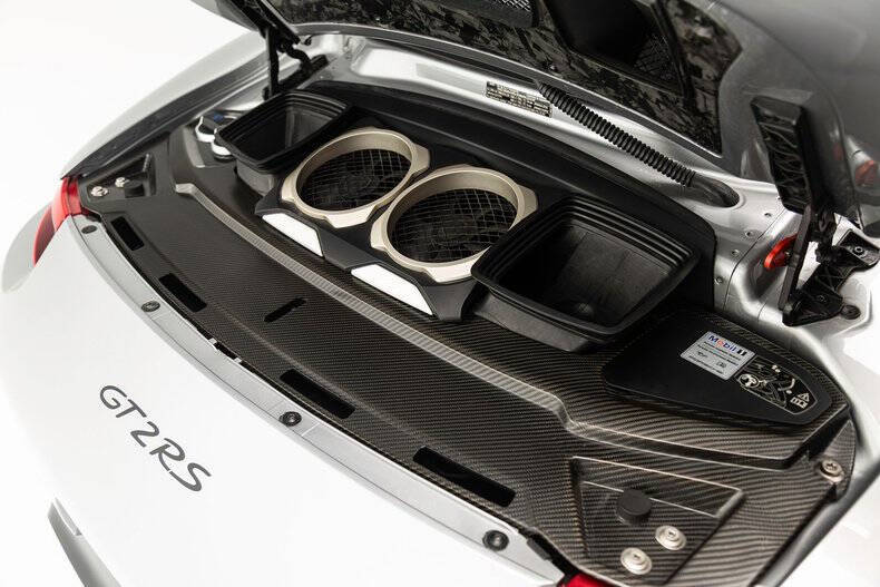 2018 Porsche 911 GT2 RS