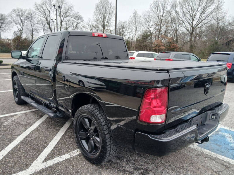 2016 RAM 1500 Express