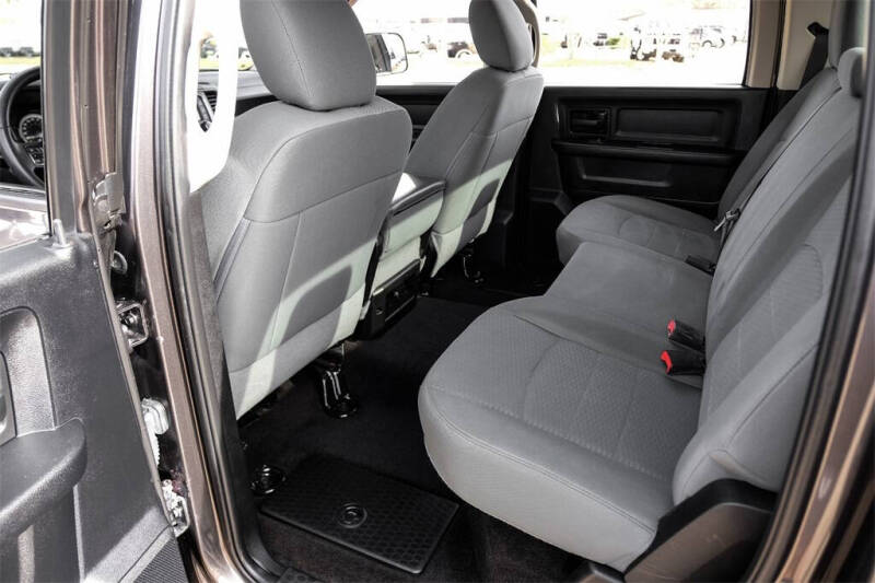 2018 RAM 2500 Tradesman