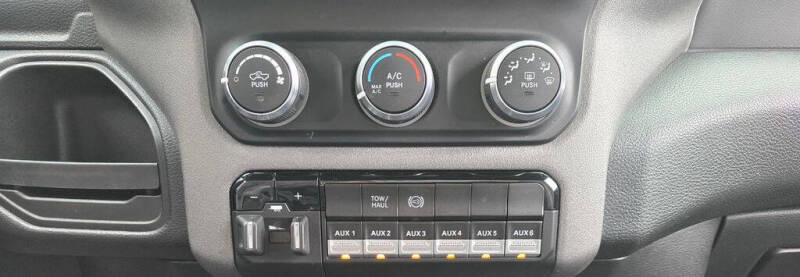 2024 RAM 2500 Tradesman