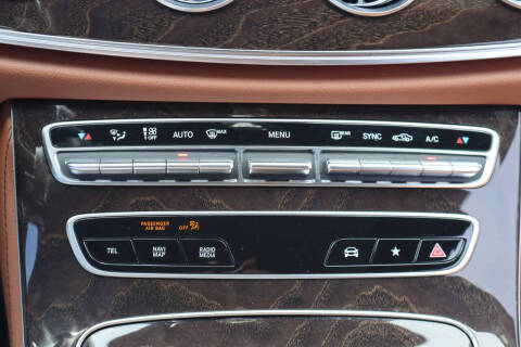2022 Mercedes-Benz E-Class E 450