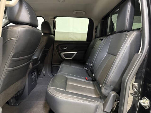 2018 Nissan Titan XD