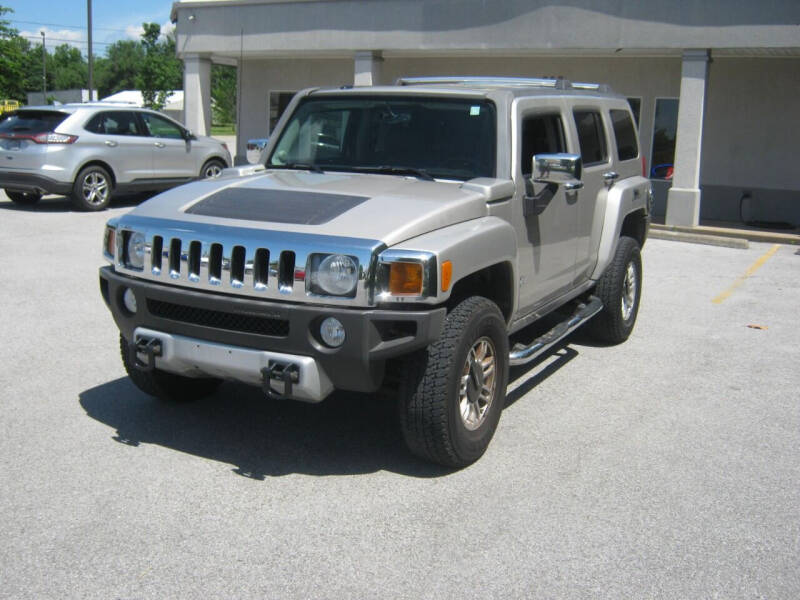 2008 HUMMER H3 for sale at Premier Motor Co in Springdale AR