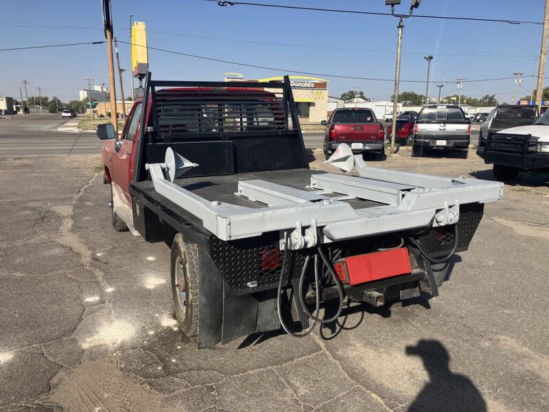 1991 Dodge RAM 250