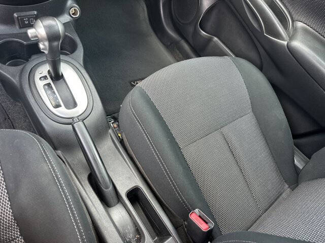 2019 Nissan Versa SV