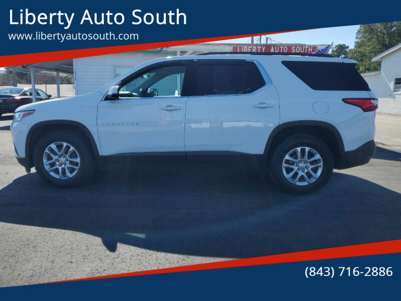 2019 Chevrolet Traverse for sale at Liberty Auto South in Loris SC