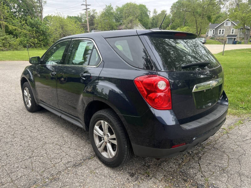 2015 Chevrolet Equinox LS