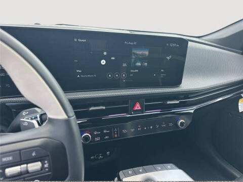 2025 Kia EV6 GT-Line