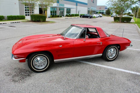 1964 Chevrolet Corvette