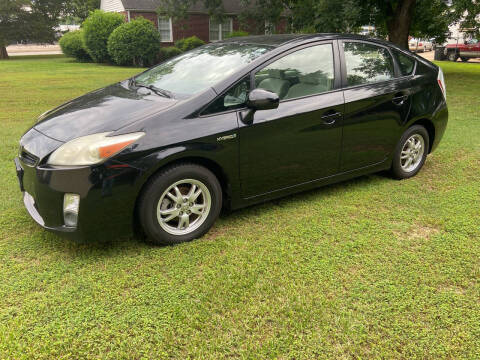 2010 Toyota Prius IV