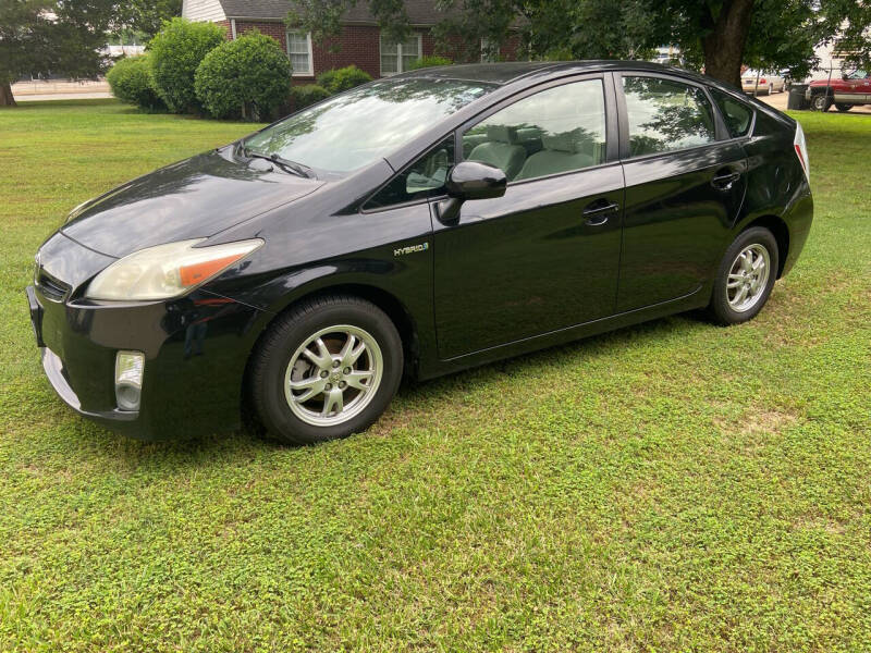 2010 Toyota Prius IV