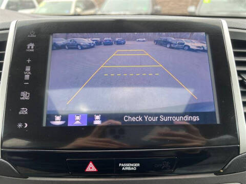 2017 Honda Pilot EX-L w/RES
