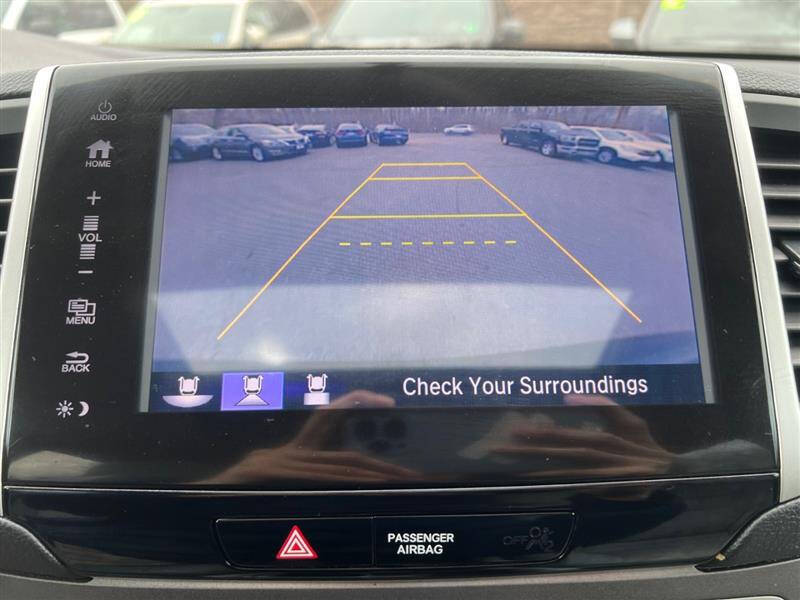 2017 Honda Pilot EX-L w/RES