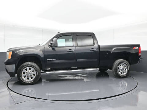 2014 GMC Sierra 2500HD