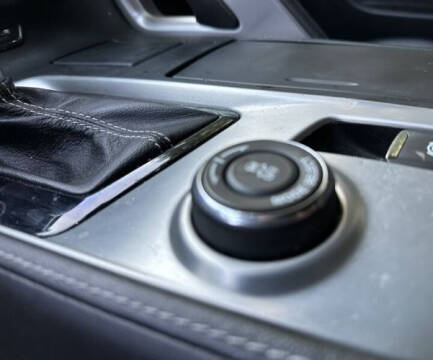 2017 Chevrolet Corvette