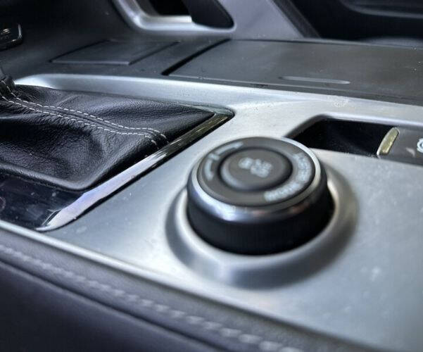 2017 Chevrolet Corvette