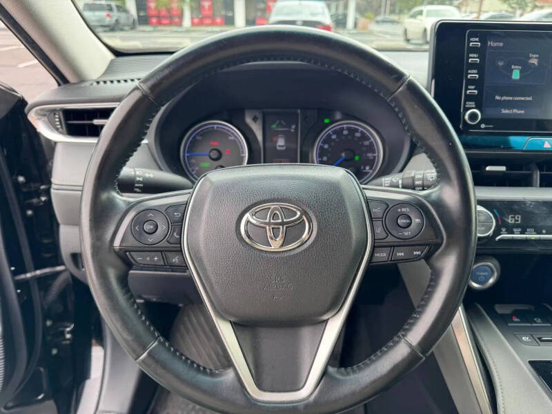 2021 Toyota Venza