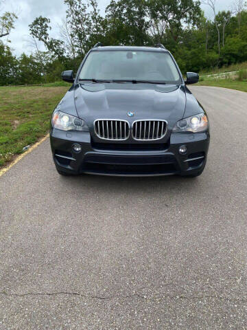 2013 BMW X5 for sale at Carsland KC in Kansas City MO