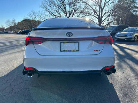 2021 Toyota Avalon TRD