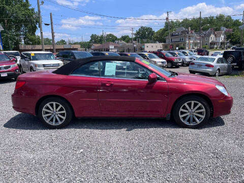 2008 Chrysler Sebring Touring