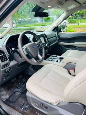2018 Ford Expedition MAX XLT