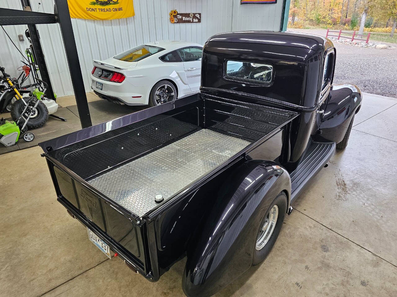 1940 Ford F-100 11