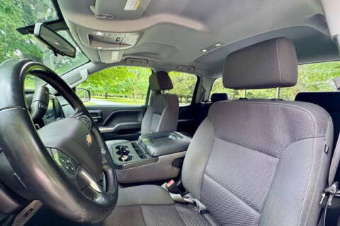 2019 Chevrolet Silverado 1500 LD