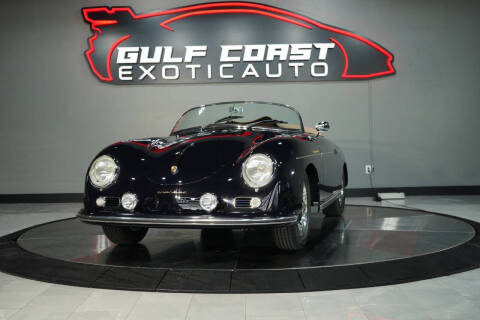 2024 Porsche 356 Speedster