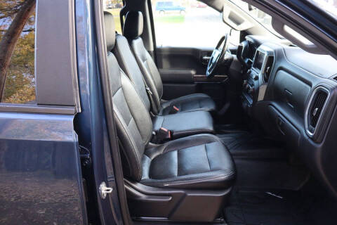 2020 Chevrolet Silverado 1500