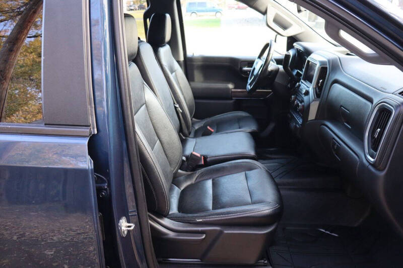 2020 Chevrolet Silverado 1500