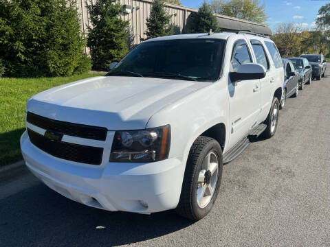 2007 Chevrolet Tahoe for sale at Steve's Auto Sales in Madison WI