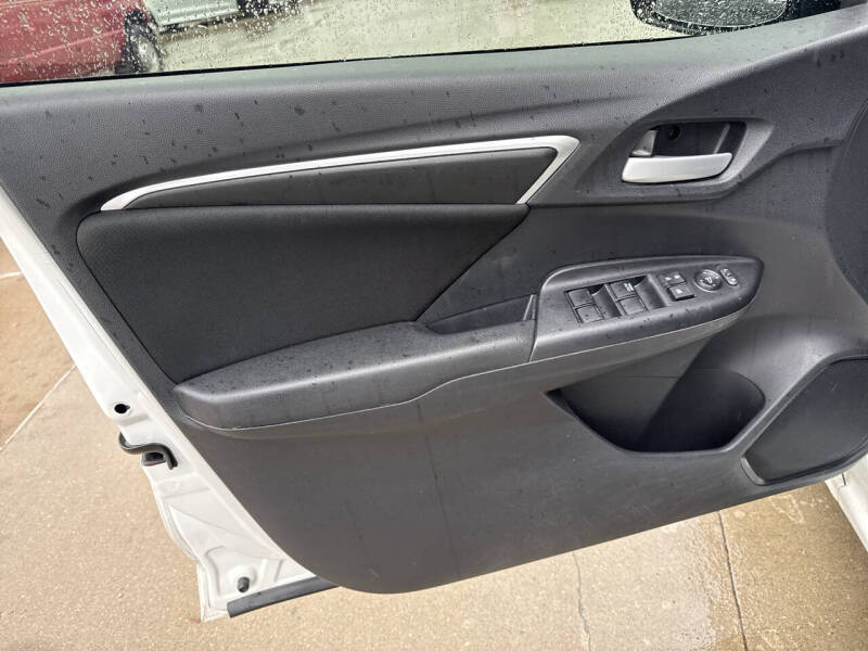 2020 Honda Fit LX