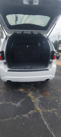 2019 Dodge Durango SXT