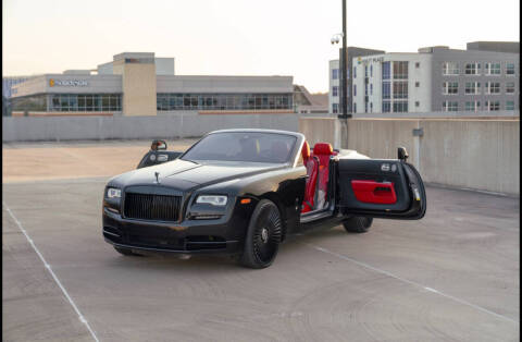 2017 Rolls-Royce Dawn for sale at KABANI MOTORSPORTS.COM in Tulsa OK