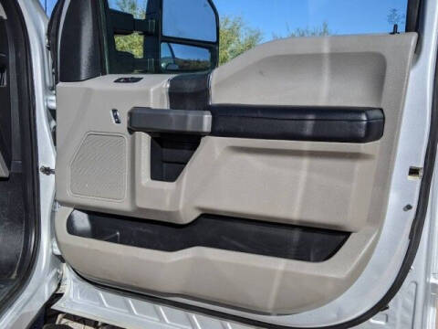 2017 Ford F-250 Super Duty