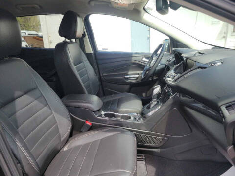 2015 Ford Escape Titanium
