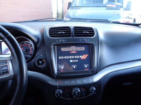 2015 Dodge Journey Crossroad