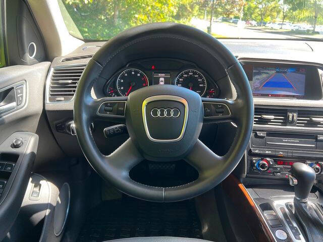 2012 Audi Q5 2.0T quattro Premium Plus