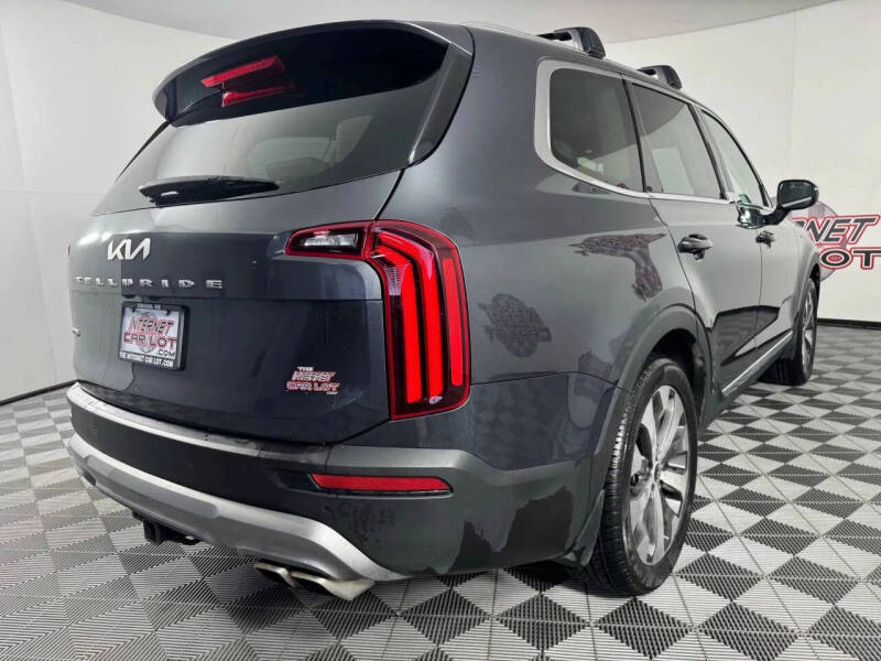 2022 Kia Telluride EX