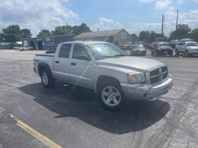 2007 Dodge Dakota ST