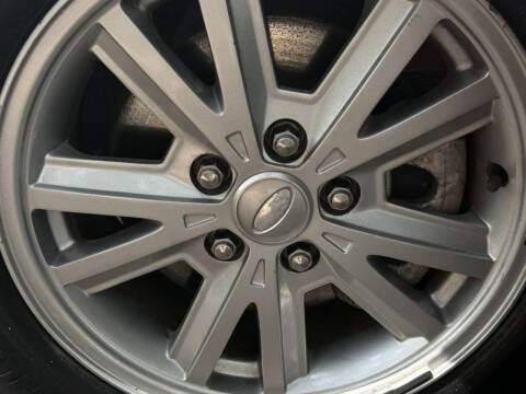 2007 Ford Mustang