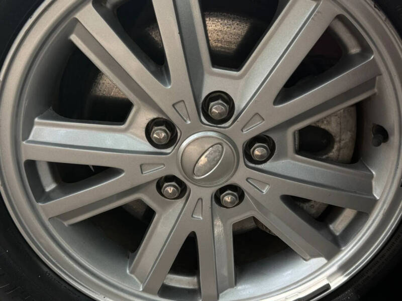 2007 Ford Mustang