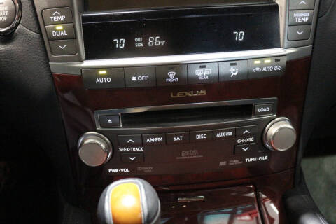 2010 Lexus LS 460 L