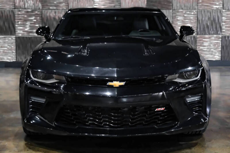 2018 Chevrolet Camaro SS