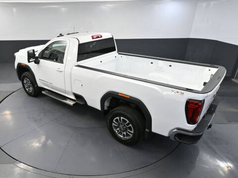 2025 GMC Sierra 3500HD