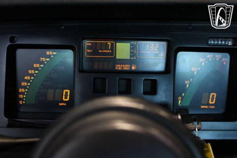 1988 Chevrolet Corvette