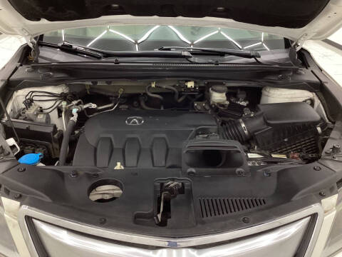 2014 Acura RDX